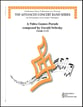 A Video Game Parade Concert Band sheet music cover